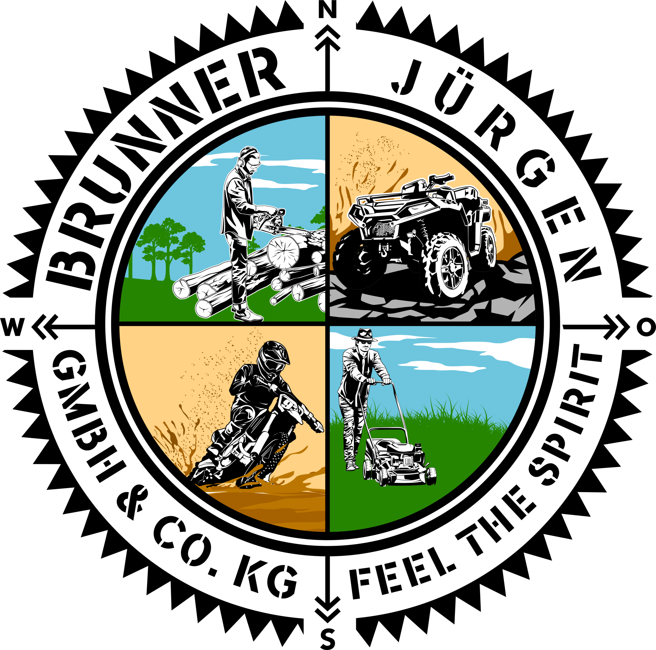 Brunner Juergen GmbH_Logo