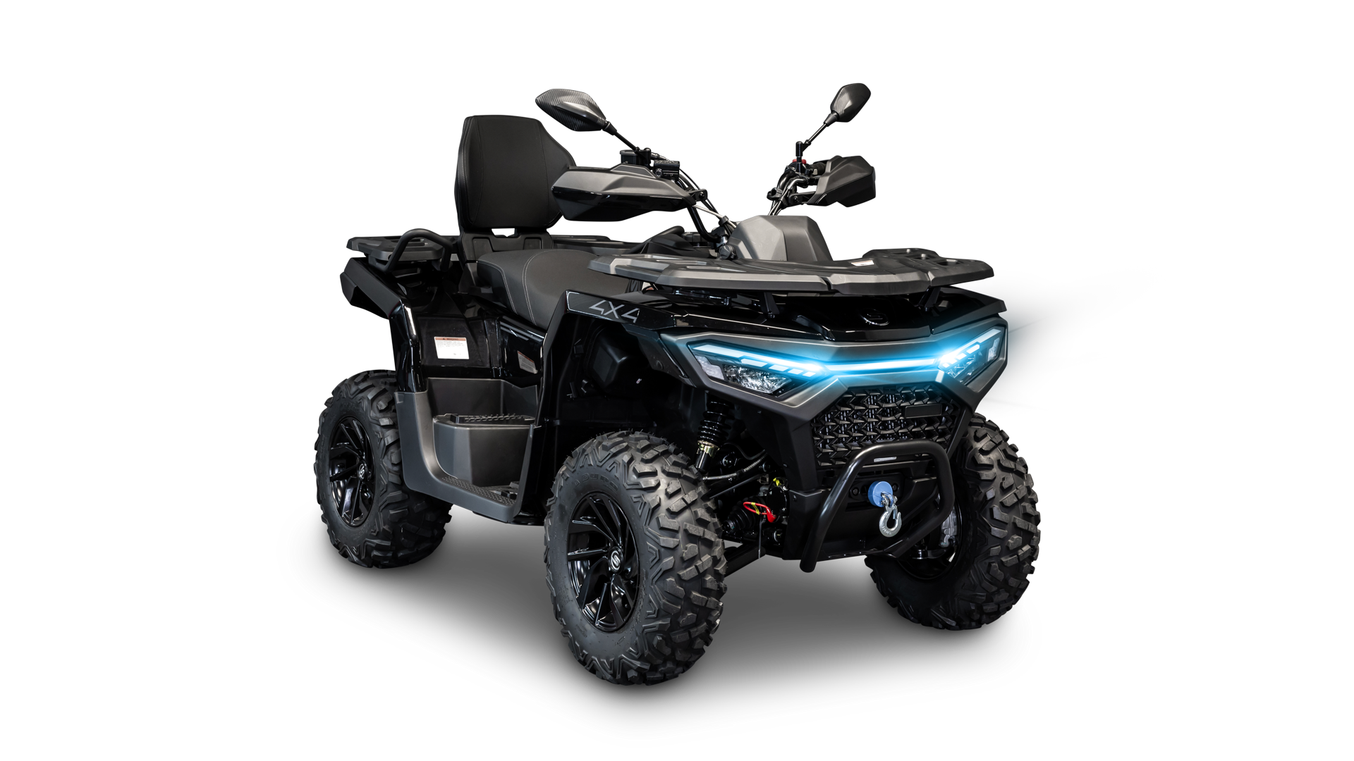 SPORTIVA 520 GT EPS ABS