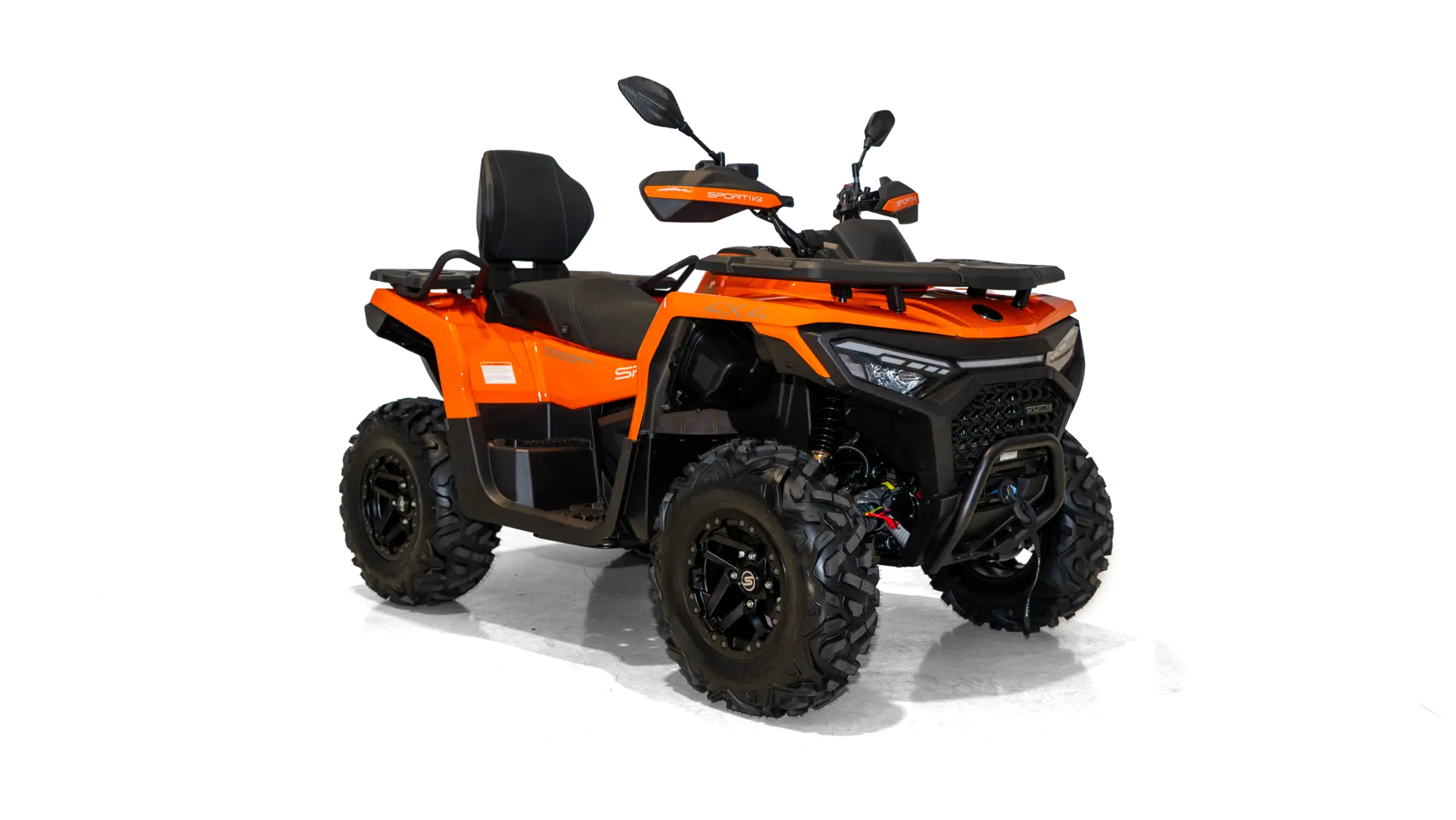 SPORTIVA 520 GT EPS ABS