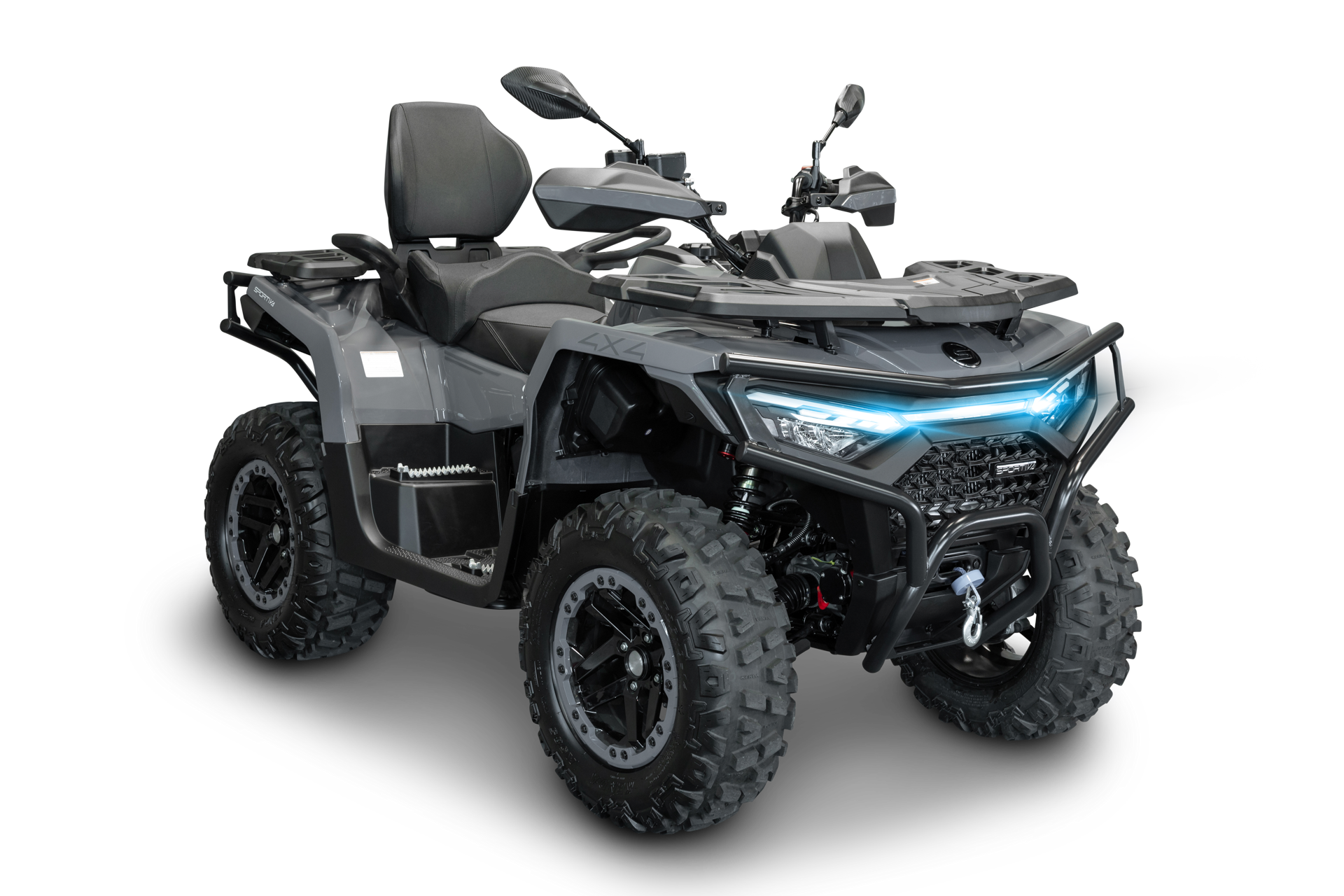 SPORTIVA 620 GT EPS ABS