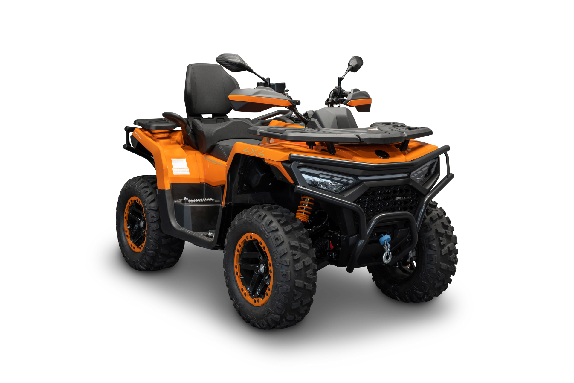 SPORTIVA 620 GT EPS ABS