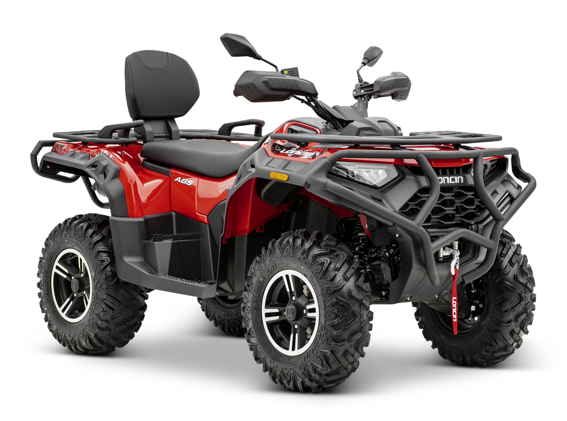 Loncin XWolf 550L ABS EPS