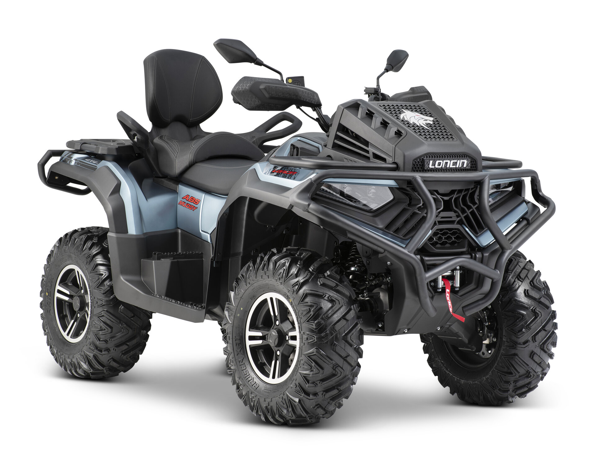 Loncin XWolf 700L Muddy