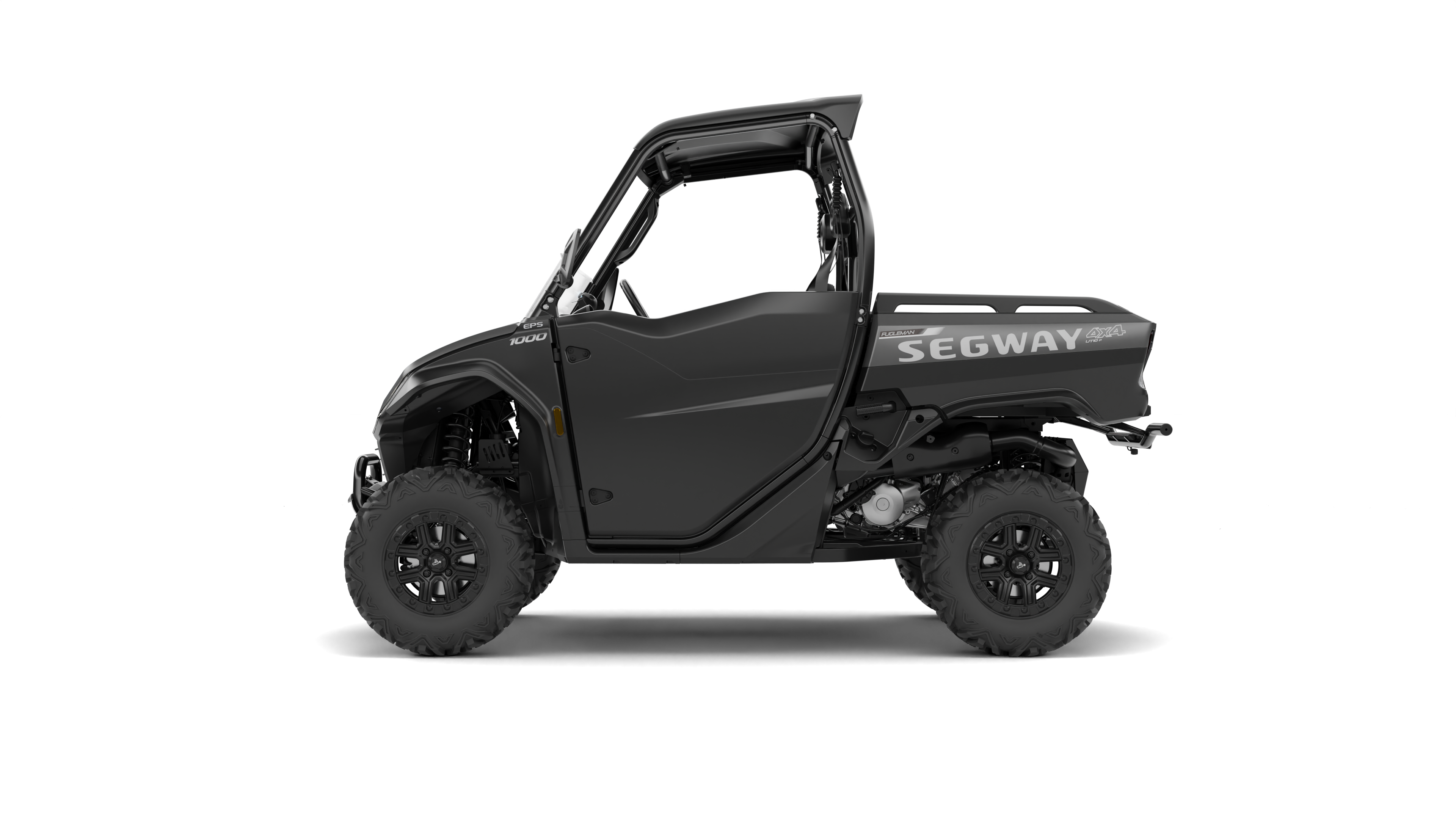 Segway Fugleman UT10E 1000cc UTV Innovative Gray dreiviertel rechts — ATV Nation Brunner Jürgen