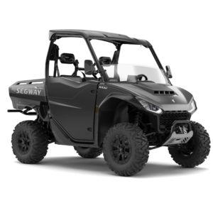 Segway Fugleman UT10E 1000cc UTV Innovative Gray interior — ATV Nation Brunner Jürgen