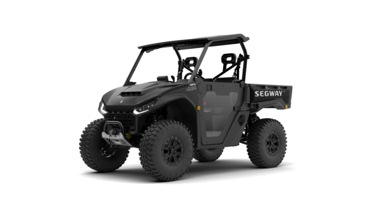 Segway Fugleman UT6 Standard 600cc UTV Innovative Gray produktbild — ATV Nation Brunner Jürgen