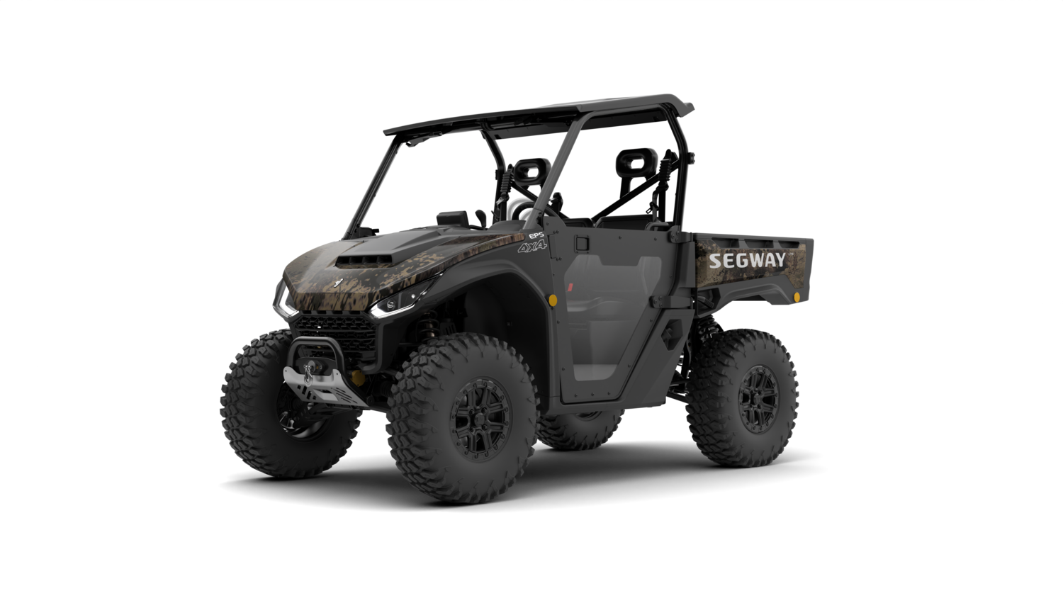 Segway Fugleman UT6 Standard 600cc UTV TrueTimber Prairie Camo produktbild — ATV Nation Brunner Jürgen