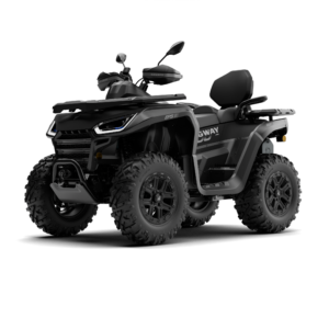 Segway Snarler AT10 DLX ABS 1000cc ATV TrueTimber Prairie Camo dreiviertel rechts — ATV Nation Brunner