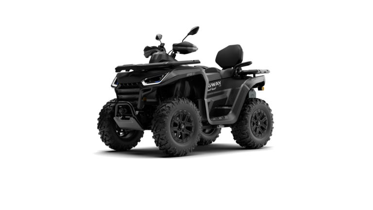 Segway Snarler AT10 DLX ABS 1000cc ATV TrueTimber Prairie Camo dreiviertel rechts — ATV Nation Brunner