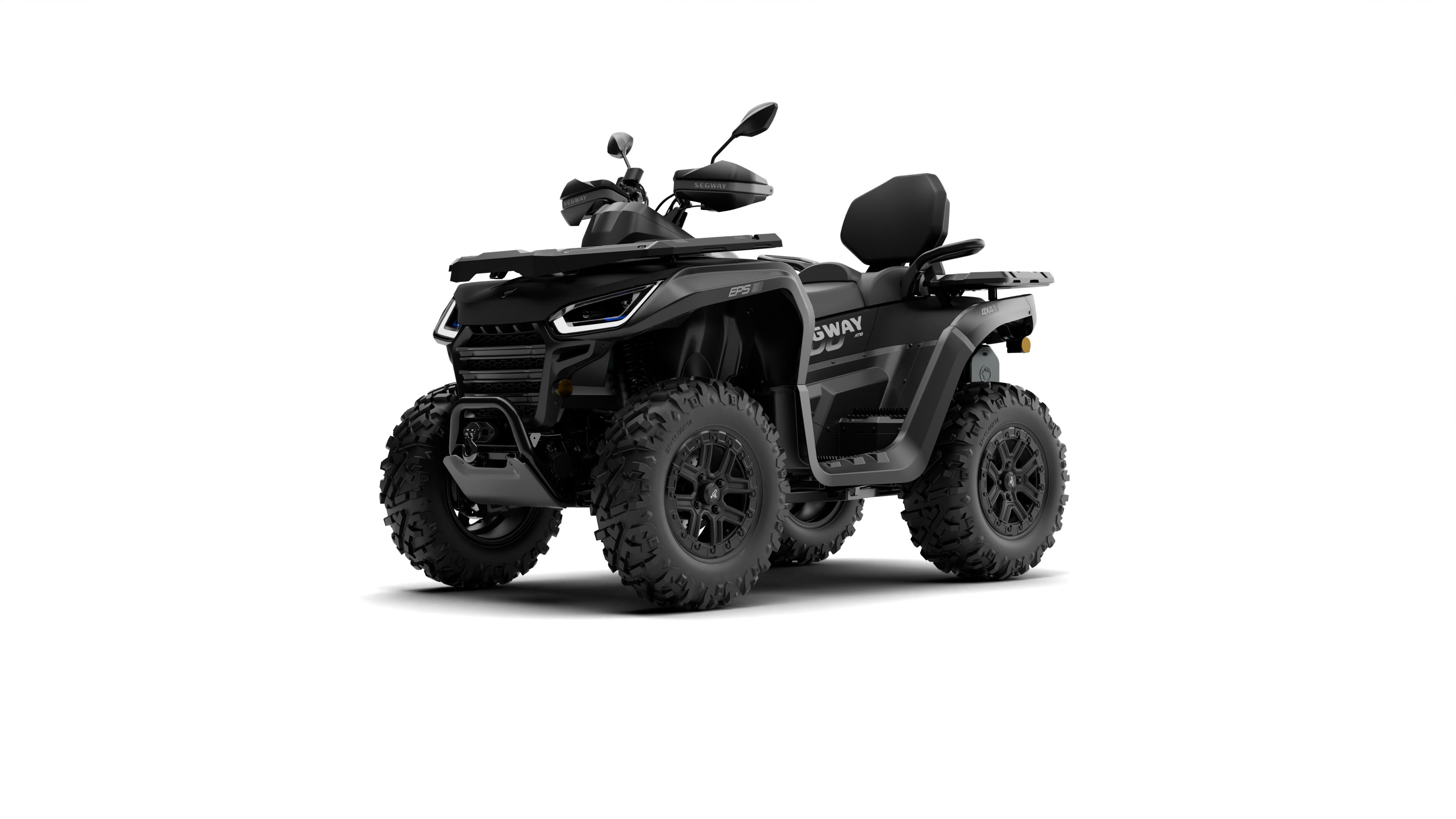 Segway Snarler AT10 DLX ABS