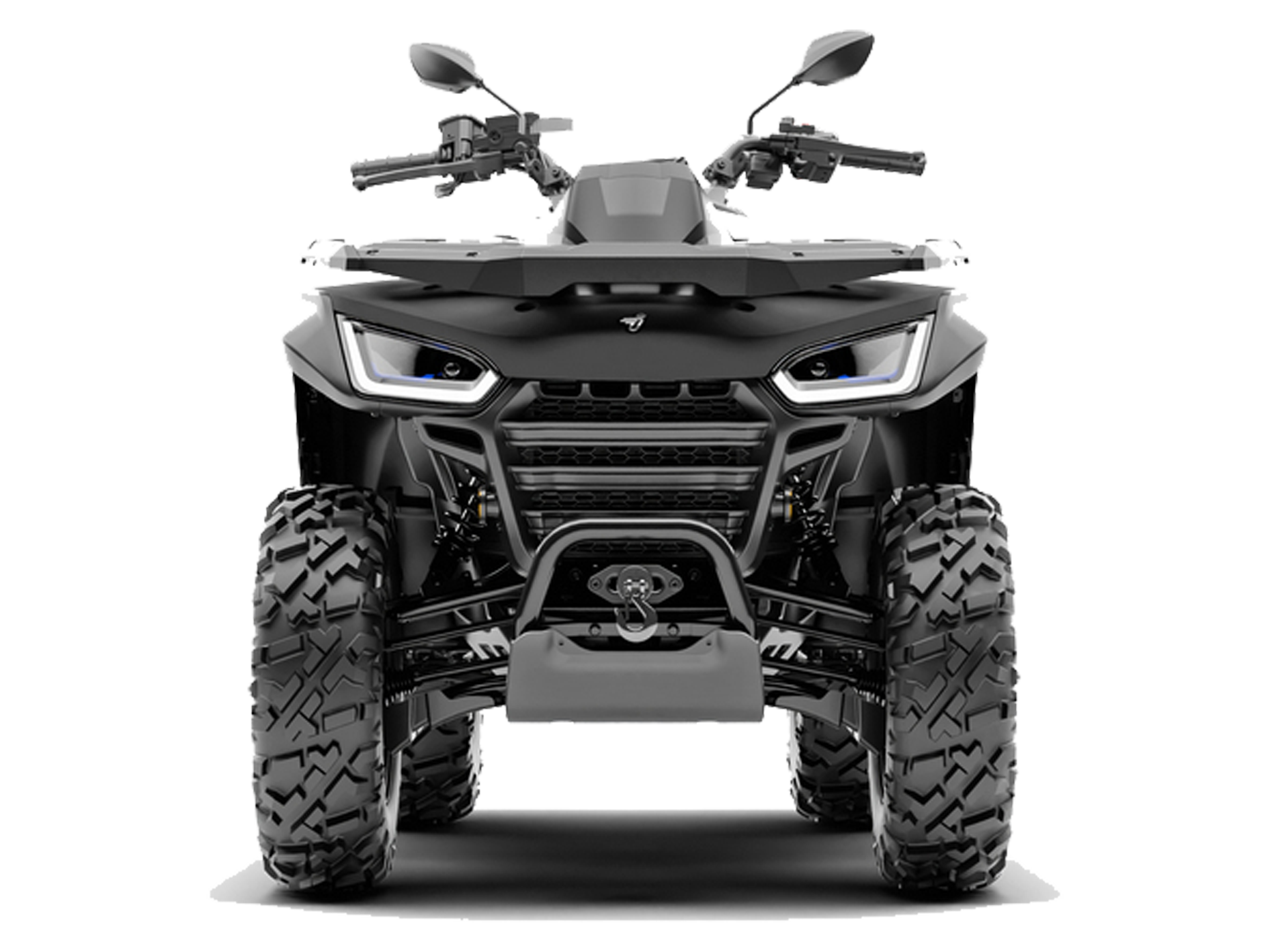 Segway Snarler AT10 One ABS 1000cc ATV grau-schwarz produktbild — ATV Nation Brunner