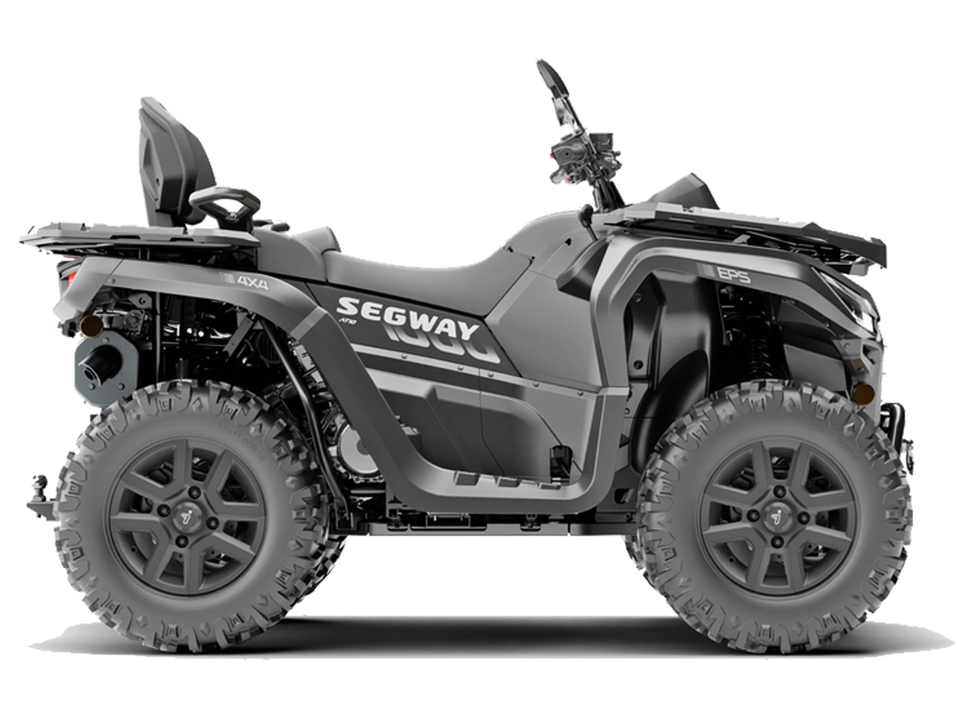 Segway Snarler AT10 One ABS 1000cc ATV grau-schwarz produktbild — ATV Nation Brunner