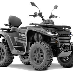 Segway Snarler AT10 One ABS 1000cc ATV grau-schwarz produktbild — ATV Nation Brunner