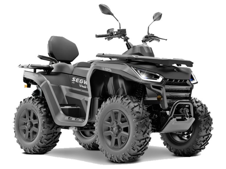 Segway Snarler AT10 One ABS 1000cc ATV grau-schwarz produktbild — ATV Nation Brunner