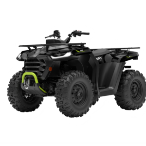 Segway Snarler AT5S One 500cc ATV Weiß Orange dreiviertel rechts — ATV Nation Brunner Jürgen