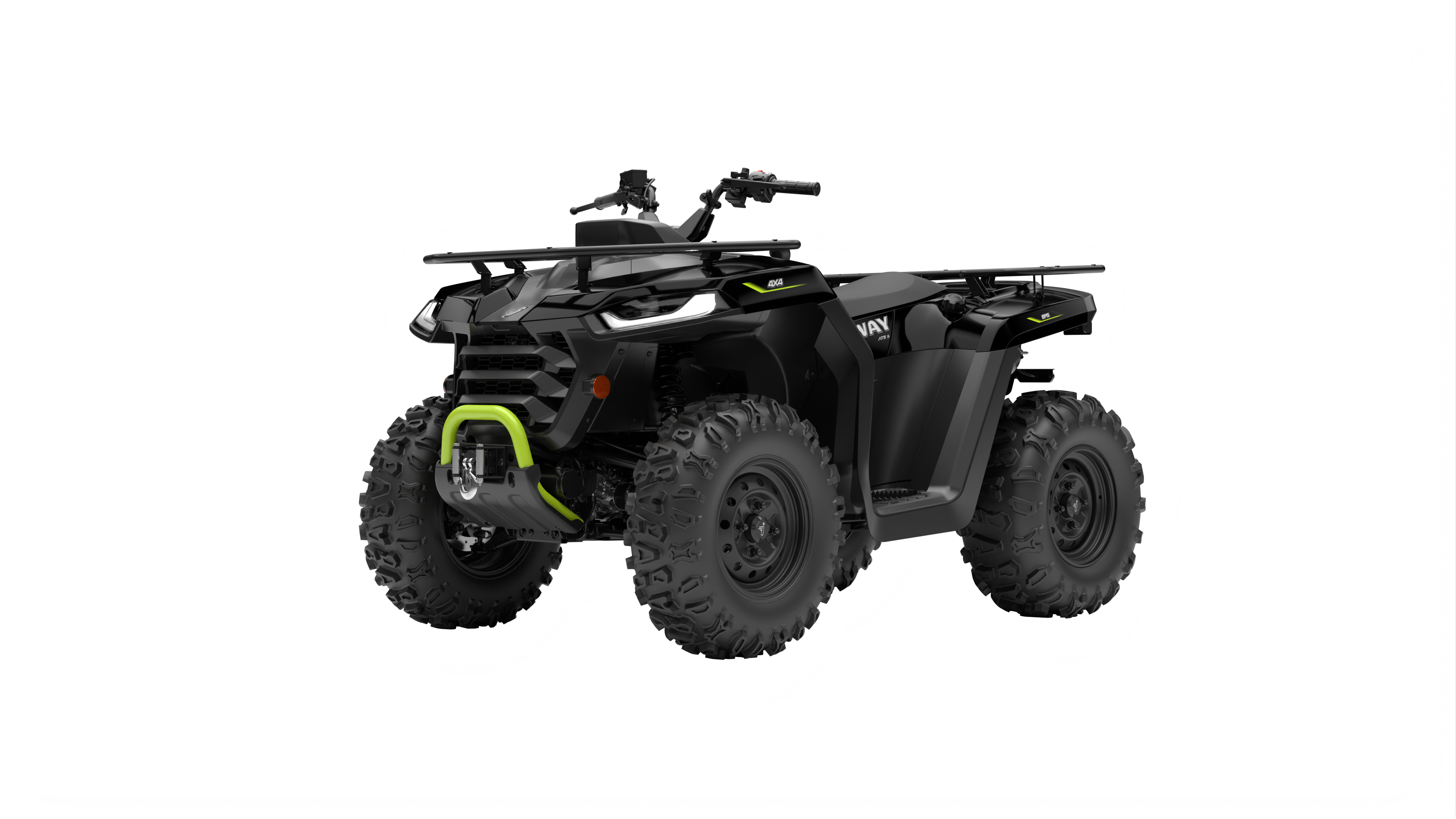 Segway Snarler AT5S EPS ABS