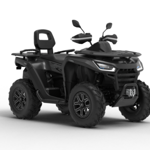 Segway Snarler AT6L DLX ABS 600cc ATV schwarz produktbild — ATV Nation Brunner