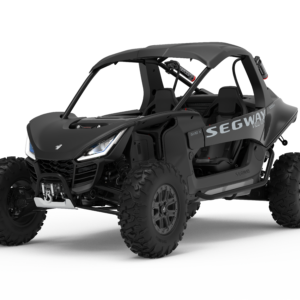 Segway Villain SX10X 1000cc Sport Side-by-Side schwarz dreiviertel links — ATV Nation