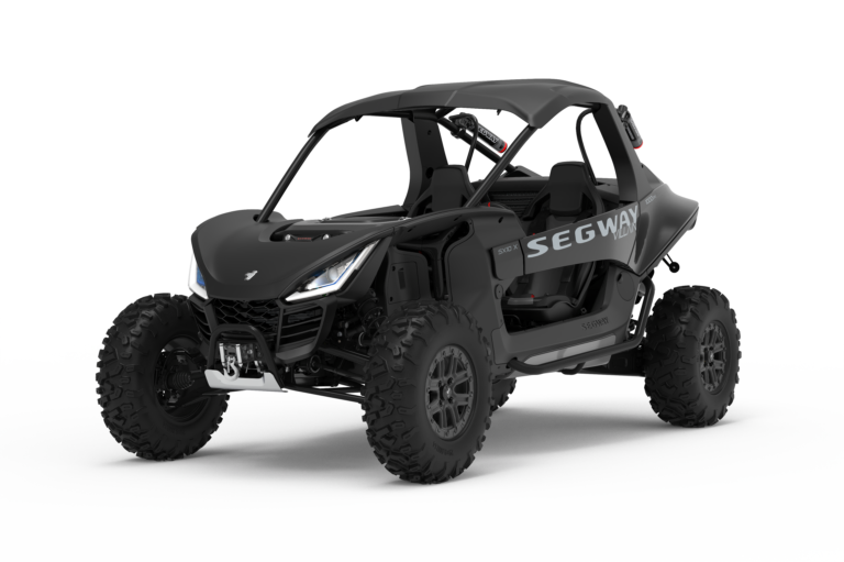 Segway Villain SX10X 1000cc Sport Side-by-Side schwarz dreiviertel links — ATV Nation