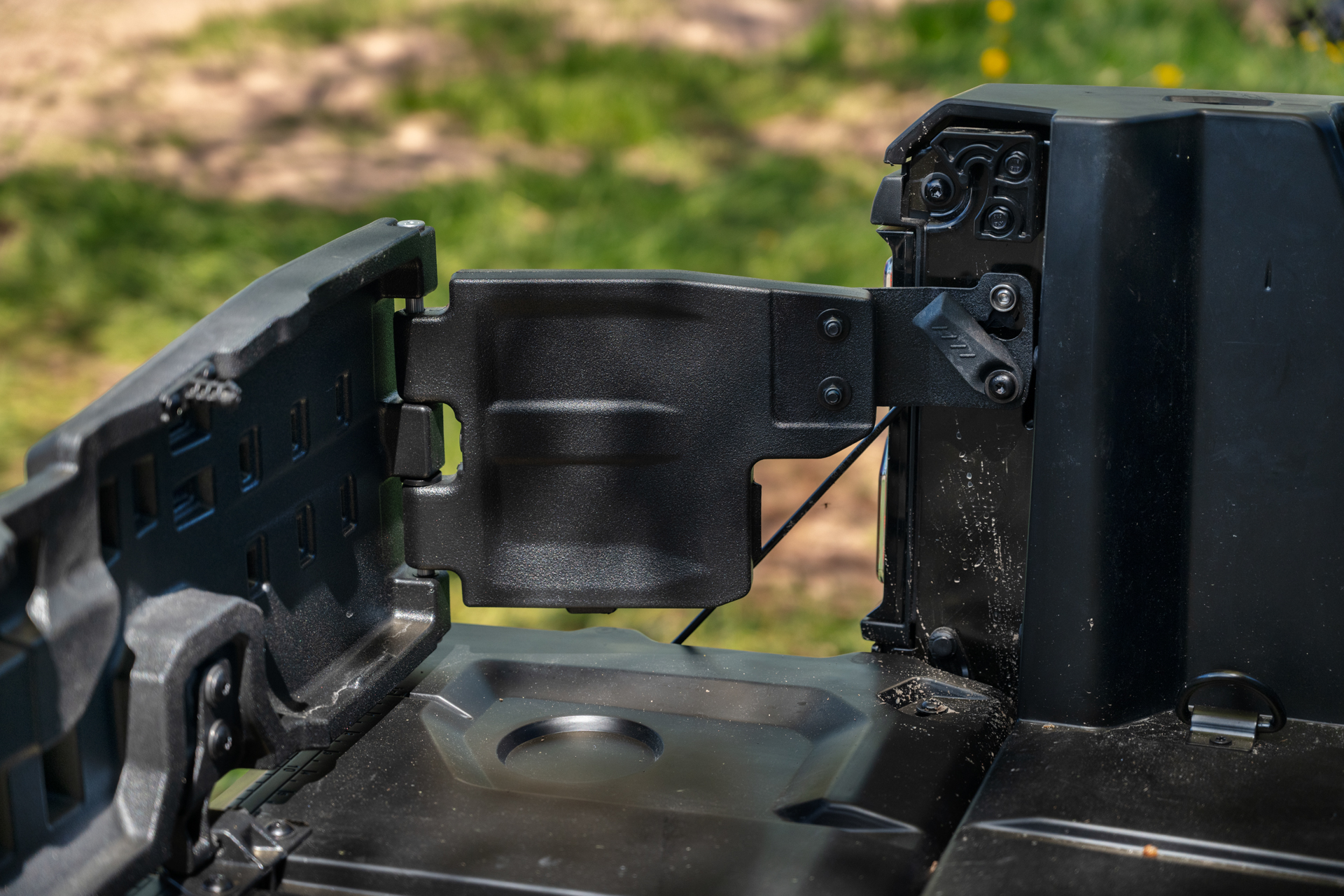 Can-Am Traxter XU HD9 T ABS (Variante 2)