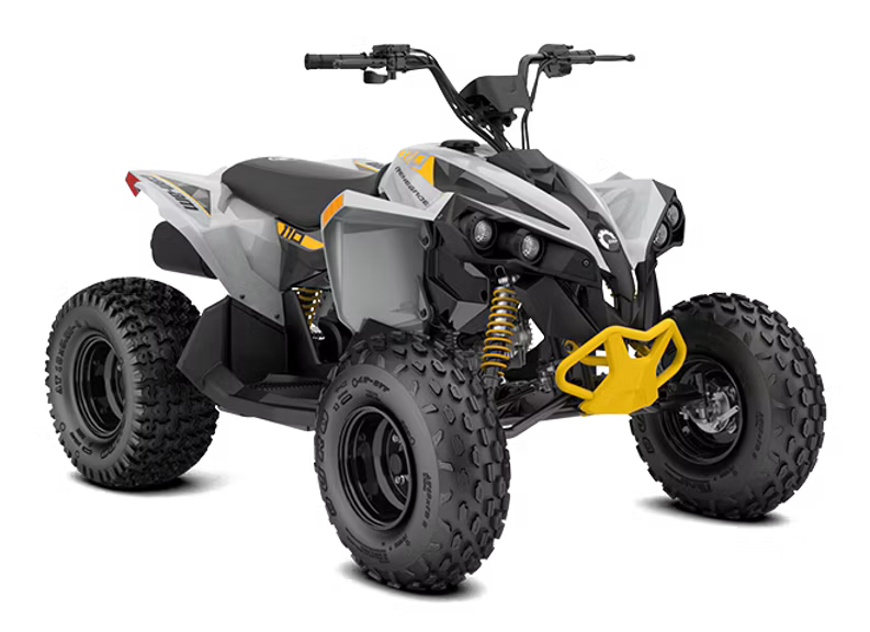 Can-Am Renegade 110 EFI – 3/4 Frontansicht | Can-Am ATV bei Brunner Augsburg