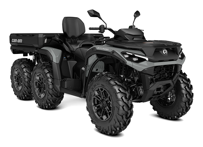 Can-Am Outlander MAX DPS T ABS 850 – 3/4 Frontansicht | Can-Am ATV bei Brunner Augsburg
