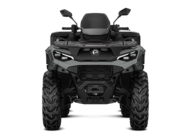 Can-Am Outlander MAX DPS T ABS 850 – Frontansicht | Can-Am ATV bei Brunner Augsburg