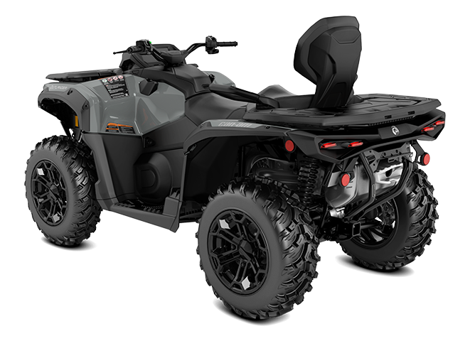 Can-Am Outlander MAX DPS T ABS 1000R – 3/4 Heckansicht | Can-Am ATV bei Brunner Augsburg