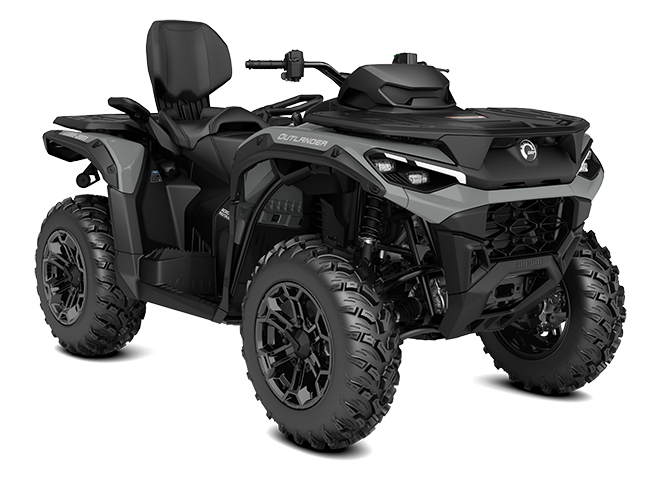 Can-Am Outlander MAX DPS T ABS 1000R – 3/4 Frontansicht | Can-Am ATV bei Brunner Augsburg