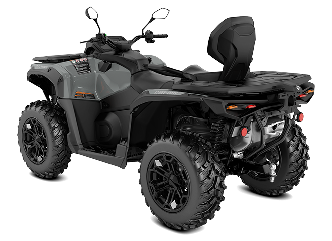 Can-Am Outlander MAX DPS T ABS 850 – 3/4 Heckansicht | Can-Am ATV bei Brunner Augsburg