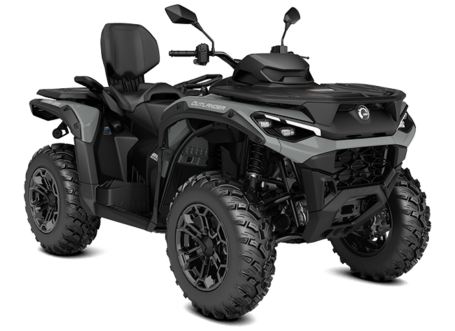 Can-Am Outlander MAX DPS T ABS 850 – 3/4 Frontansicht | Can-Am ATV bei Brunner Augsburg