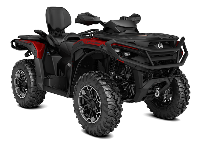 Can-Am Outlander XT T ABS 850 – 3/4 Frontansicht | Can-Am ATV bei Brunner Augsburg