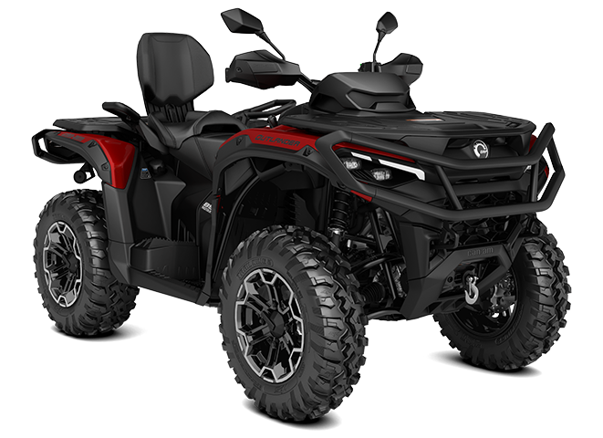 Can-Am Outlander XT T ABS 850 – 3/4 Frontansicht | Can-Am ATV bei Brunner Augsburg