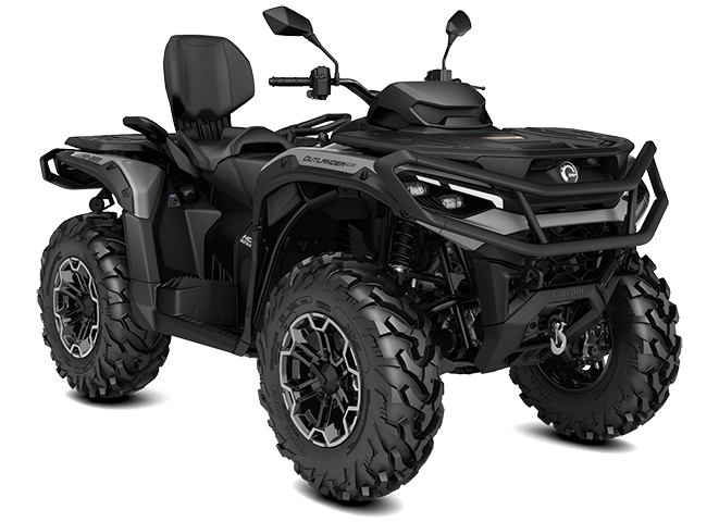 Can-Am Outlander MAX PRO XU HD10 T – 3/4 Frontansicht | Can-Am ATV bei Brunner Augsburg
