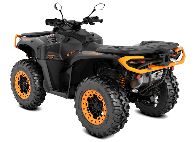 Can-Am Outlander XT-P T ABS 1000R
