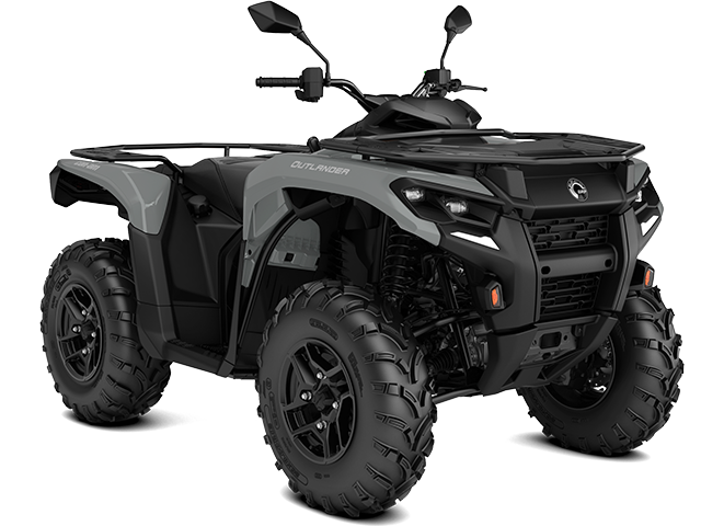 Can-Am Outlander DPS 500 T ABS – 3/4 Frontansicht | Can-Am ATV bei Brunner Augsburg