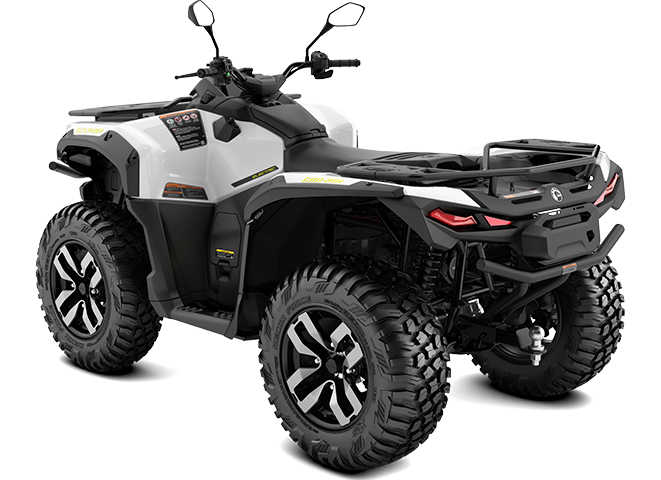 Can-Am Outlander Electric