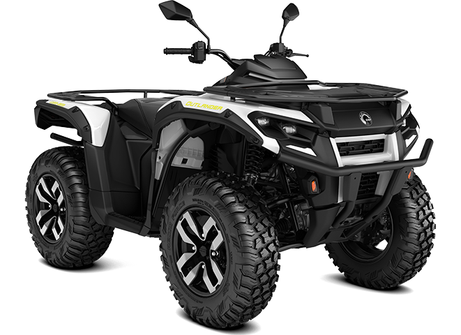Can-Am Outlander Electric