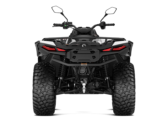 Can-Am Outlander Electric