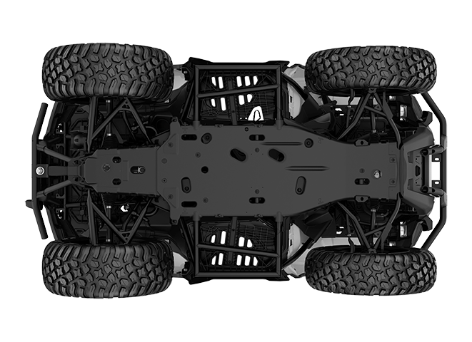 Can-Am Outlander Electric