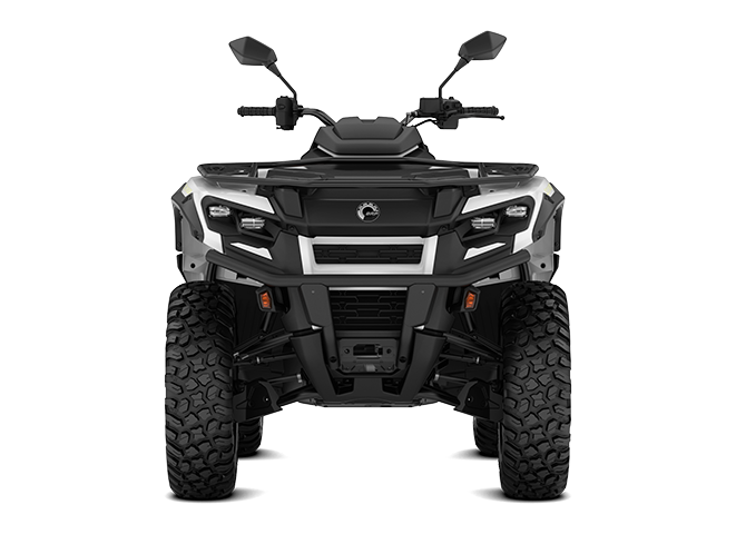 Can-Am Outlander Electric