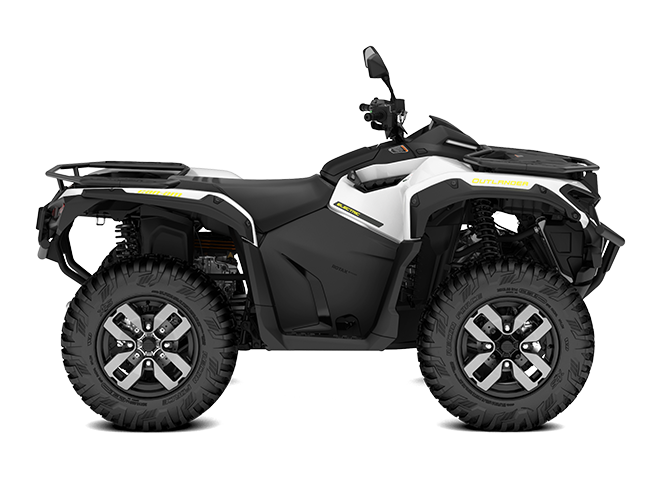 Can-Am Outlander Electric