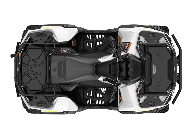 Can-Am Outlander Electric