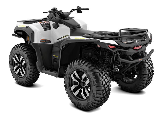 Can-Am Outlander Electric