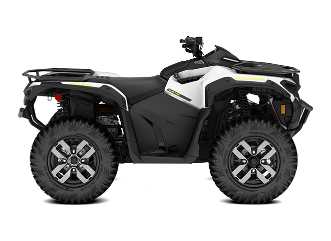 Can-Am Outlander Electric