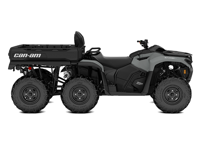 Can-Am Outlander 6x6 DPS T 700 – Studio-Aufnahme | Can-Am ATV bei Brunner Augsburg