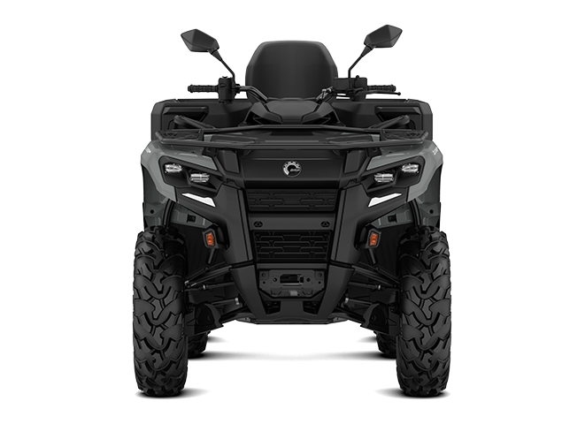 Can-Am Outlander 6x6 DPS T 700 – Frontansicht | Can-Am ATV bei Brunner Augsburg