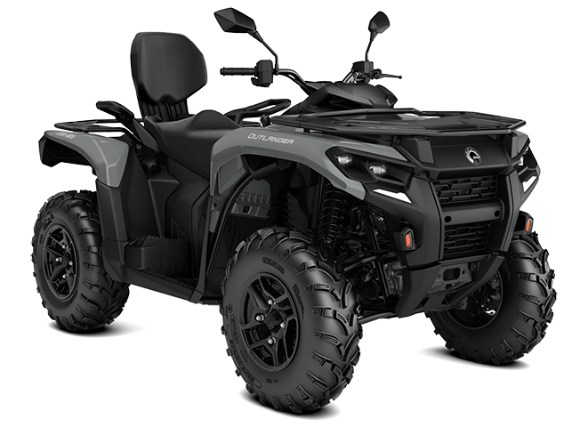 Can-Am Outlander MAX DPS 500 T ABS – 3/4 Frontansicht | Can-Am ATV bei Brunner Augsburg