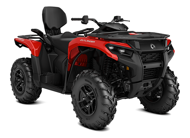Can-Am Outlander MAX DPS T ABS 700 – 3/4 Frontansicht | Can-Am ATV bei Brunner Augsburg
