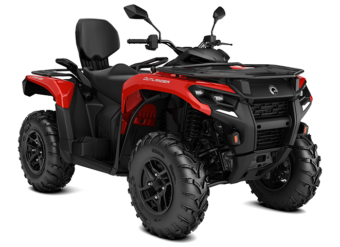 Can-Am Outlander DPS T ABS 700 – 3/4 Frontansicht | Can-Am ATV bei Brunner Augsburg